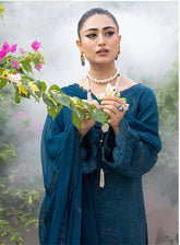 D#07 Tesoro Mio Mahnur Luxury Winter Collection 923